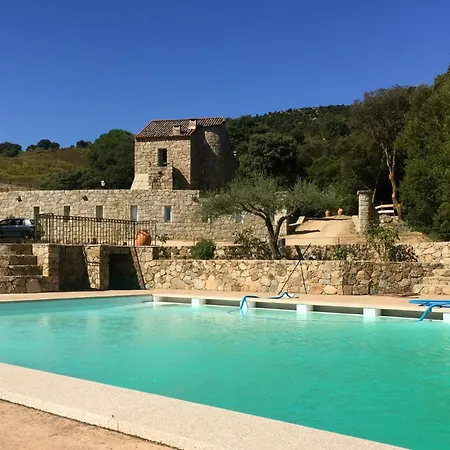 Villa Demeure Moyenâgeuse Sartène